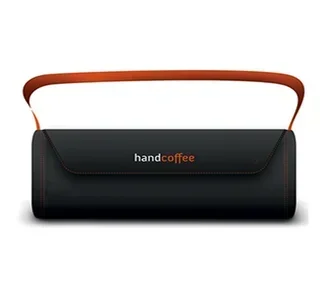 Draagbare Handpresso Handcoffee Auto 12V koffiemachine voor Senseo-pads met beschermhoes en cadeaus