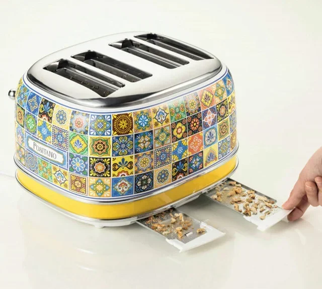 4-Scheiben-Toaster Positano – ARIETE