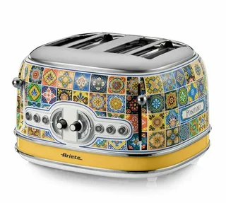 4-Scheiben-Toaster Positano – ARIETE