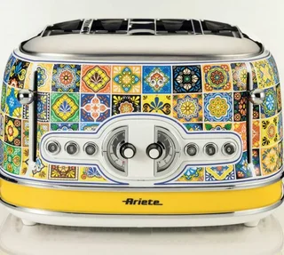 4-Scheiben-Toaster Positano – ARIETE