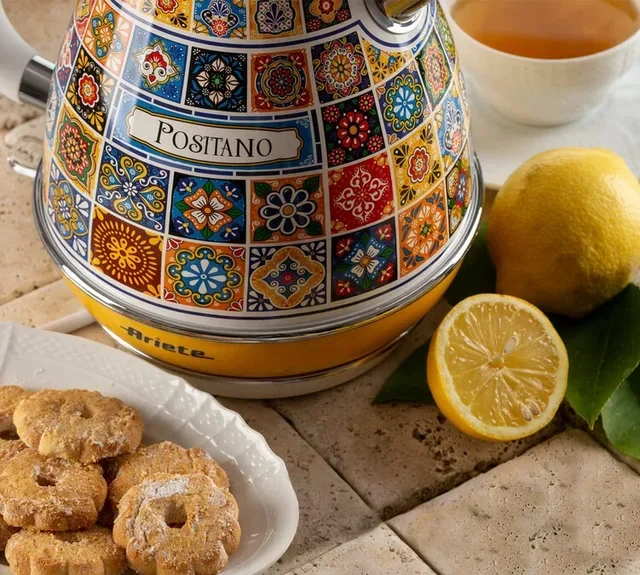 ARIETE Positano Електрични Чајник 1,7 л