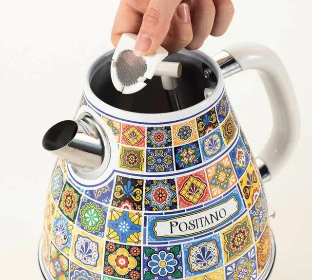 ARIETE Positano Електрични Чајник 1,7 л