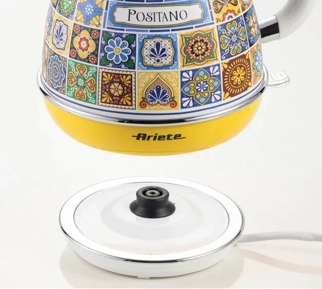 Ηλεκτρικός Βραστήρας Positano 1,7L - ARIETE