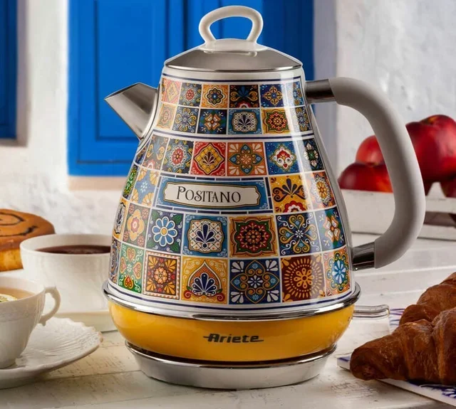 ARIETE Positano Електрични Чајник 1,7 л