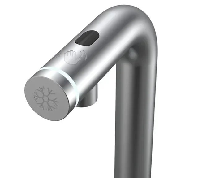 Kosketusvapaa juomajakeluautomaatti POUR'D RDT – MARCO