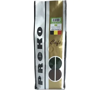 1 Kg Organska Kava u Zrnu za Profesionalce 100% Arabica - Kave Preko