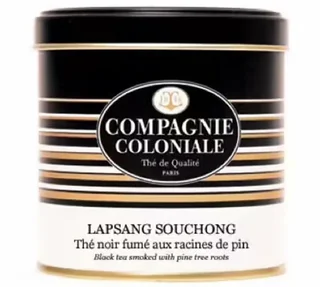 Scatola Tè Nero Lapsang Souchong 100g - COMPAGNIE &amp; CO