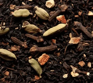 Scatola di Lusso Tè Chai alle Spezie - Sfuso 120 g - COMPAGNIE &amp; CO