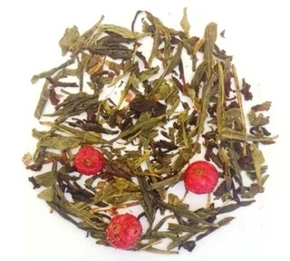 Confezione Premium Tè Verde Sencha Calida - Foglie Sciolte 90 g - COMPAGNIE &amp; CO