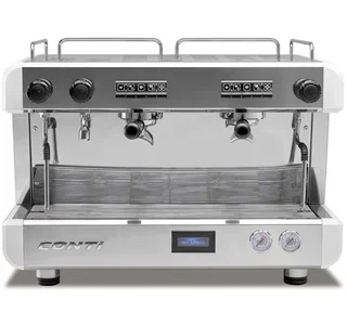 Pro espresso machine Conti CC 100 Display – 2 groups