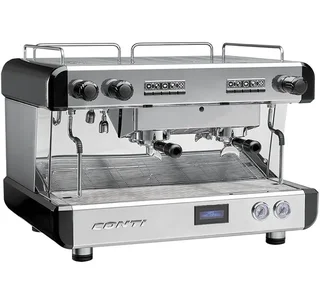 Pro espresso machine Conti CC 100 Display – 2 groups