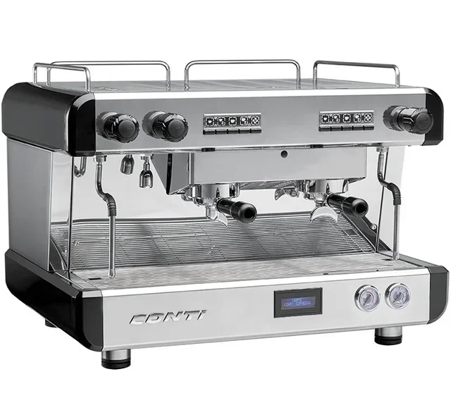 Pro espresso machine Conti CC 100 Display – 2 groups