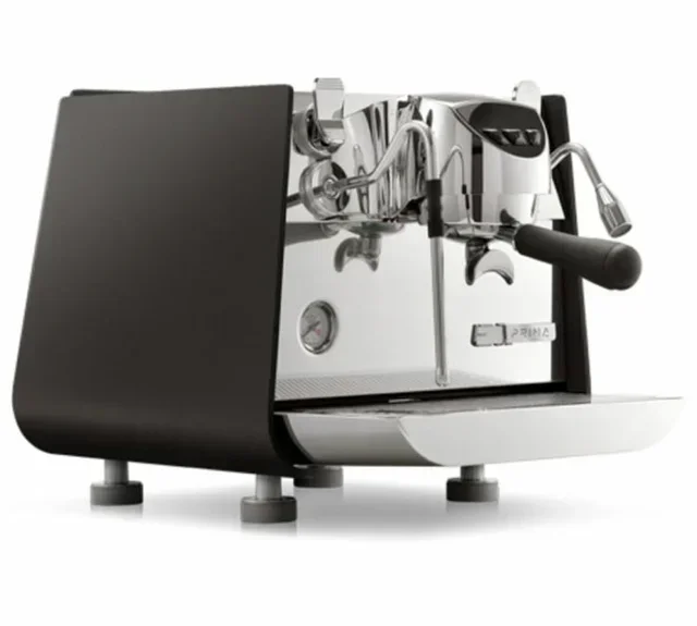 Pro espresso machine Eagle One Prima EXP 1GR Black - Pure Brew - Victoria Arduino