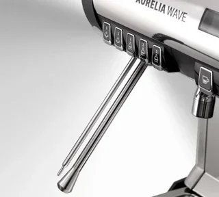 Pro Espresso Machine Nuova Simonelli Aurelia Wave T3 2-Group - Black