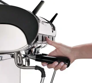 Pro Espresso Machine Nuova Simonelli Aurelia Wave T3 2-Group - Black