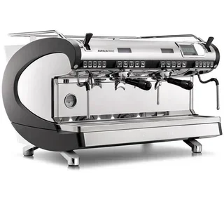 Pro Espresso Machine Nuova Simonelli Aurelia Wave T3 2-Group - Black