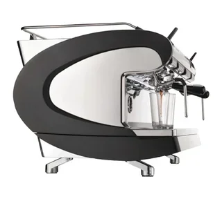 Pro Espresso Machine Nuova Simonelli Aurelia Wave T3 2-Group - Black