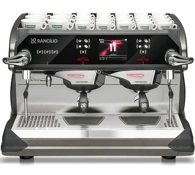 Professionele espressomachine Rancilio Classe 11 USB Xcelsius 2-groeps