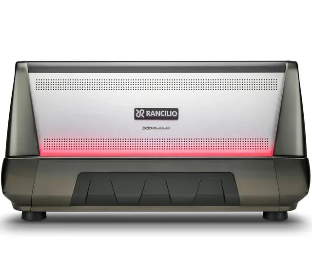 Macchina caffè espresso professionale Rancilio Classe 11 USB Xcelsius 2 gruppi