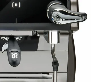 Macchina caffè espresso professionale Rancilio Classe 11 USB Xcelsius 2 gruppi