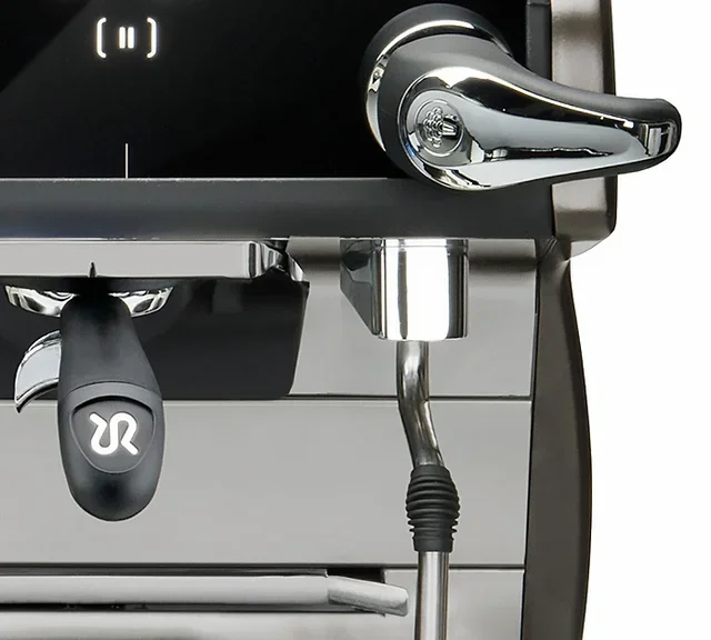 Macchina caffè espresso professionale Rancilio Classe 11 USB Xcelsius 2 gruppi