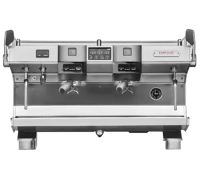 Professionele Espressomachine Rancilio Specialty RS1 - 2 Groepen
