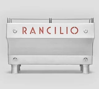 Professionele Espressomachine Rancilio Specialty RS1 - 2 Groepen