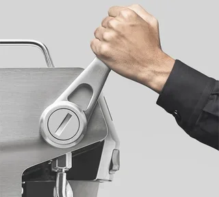 Professionele Espressomachine Rancilio Specialty RS1 - 2 Groepen