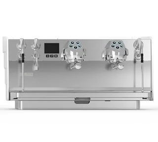 Profiespressomaschine Victoria Arduino Eagle Tempo Neo 2-Gruppen - Weiß