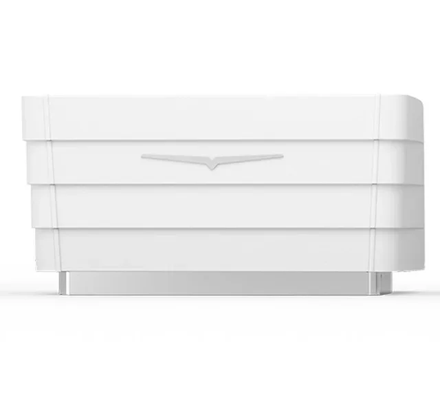 Profiespressomaschine Victoria Arduino Eagle Tempo Neo 2-Gruppen - Weiß