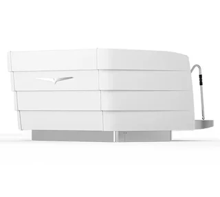 Profiespressomaschine Victoria Arduino Eagle Tempo Neo 2-Gruppen - Weiß