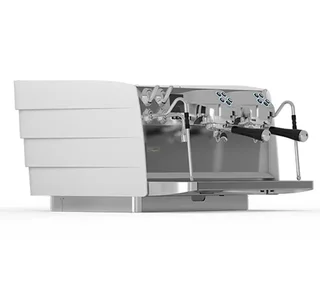 Profiespressomaschine Victoria Arduino Eagle Tempo Neo 2-Gruppen - Weiß