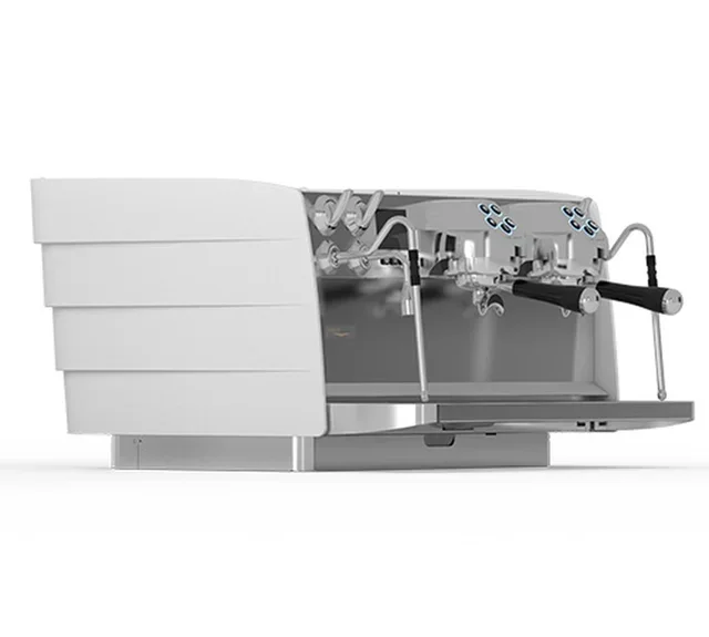 Profiespressomaschine Victoria Arduino Eagle Tempo Neo 2-Gruppen - Weiß