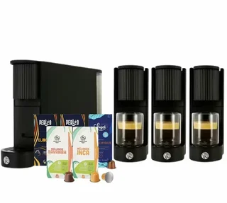 Oferta PRO: Compre 3 máquinas de cápsulas Kottea EVE CNK110.B e ganhe 1