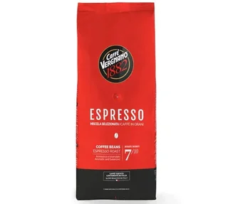 Caffè Vergnano Espresso Koffiebonen voor Horeca - 1 Kg