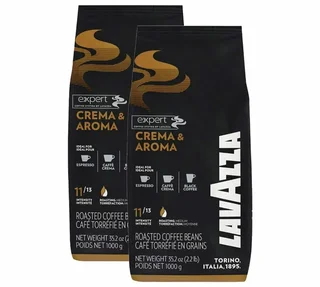 Lavazza Crema &amp; Aroma – 2kg zrna kave za profesionalnu upotrebu