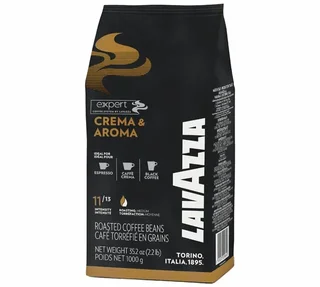 Lavazza Crema &amp; Aroma – 2kg zrna kave za profesionalnu upotrebu