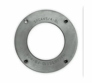 Profi-Mahlscheiben EUREKA ORO Black Diamond 65mm - Espresso Specialty