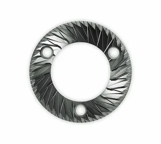 Profi-Mahlscheiben EUREKA ORO Black Diamond 65mm - Espresso Specialty