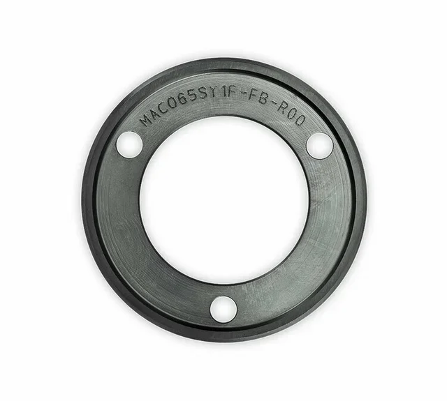 Profi-Mahlscheiben EUREKA ORO Black Diamond 65mm - Espresso Specialty