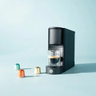 Професионална капсулна машина KOTTEA EVE CNK110.B, съвместима с Nespresso® Original.