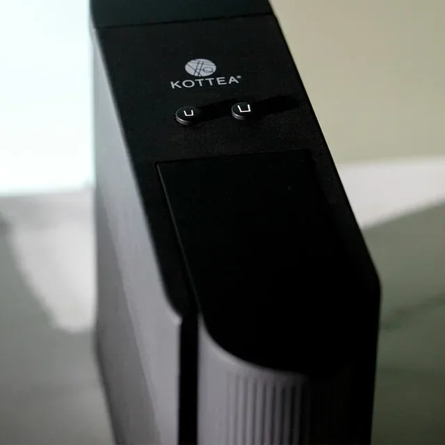 Професионална капсулна машина KOTTEA EVE CNK110.B, съвместима с Nespresso® Original.