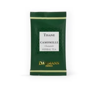 Professional chamomile herbal tea - 21 crystal sachets - DAMMANN FRÈRES