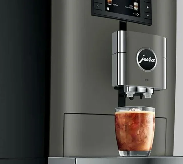 Professional coffee machine X10 (EA) Pro Pack - Jura