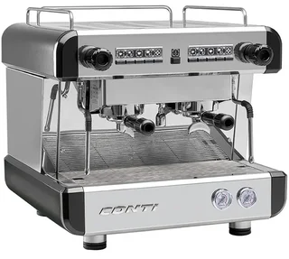 Professional Conti CC 100 Compact espresso machine - 2 groups