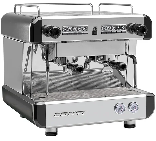Professional Conti CC 100 Compact espresso machine - 2 groups