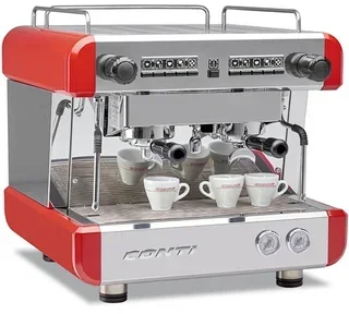 Professional Conti CC 100 Compact espresso machine - 2 groups