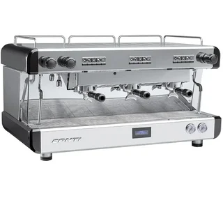 Professional Conti CC 100 Display three-phase espresso machine – 3 groups