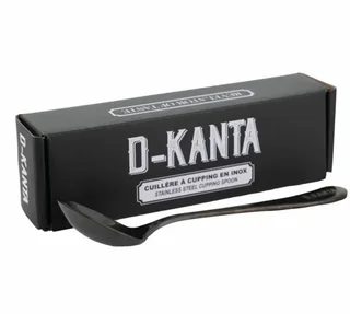 Cucchiaio professionale da cupping D-KANTA – acciaio inossidabile colorato