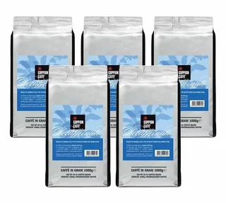 Goppion Caffè Kofeiiniton Espressopapu 5 kg – Ammattikäyttöön